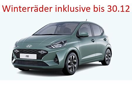 Hyundai i10 FL 1.0 Benzin (63 PS) 5-MT Trend, Komfortpak