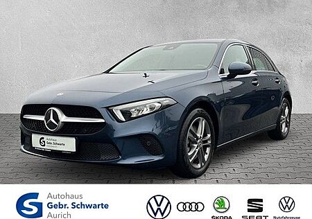 Mercedes-Benz A 220 Progressive 4Matic LED LM17 NAVI PDC STHZG