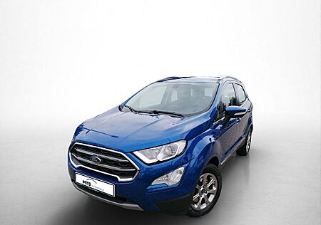 Ford EcoSport 1.0 EcoBoost Titanium Start/Stopp AHK A
