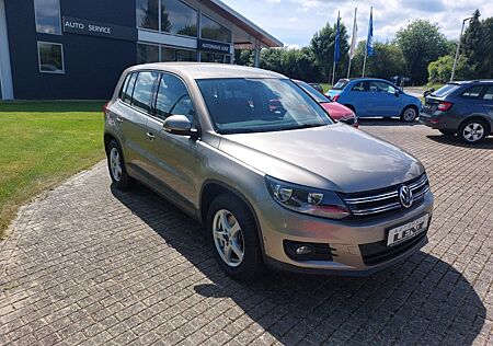 VW Tiguan Volkswagen Trend & Fun BMT