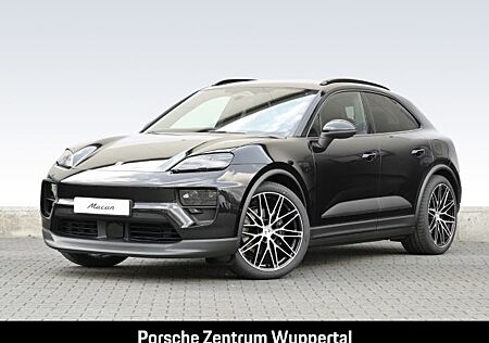 Porsche Macan LED-Matrix Abstandstempomat Luftfederung