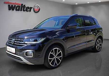 VW T-Cross Volkswagen 1.0 TSI Style, Navigation, Sitzheizung,