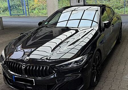 BMW 840d xDrive Gran Coupé Vollausstattung