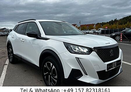 Peugeot 2008 gebraucht kaufen Peugeot 2008 Allure Pack