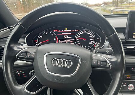 Audi A6 3.0 TDI 160kW quattro S tronic -
