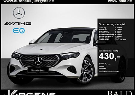 Mercedes-Benz E 220 d Avantgarde/Pano/Winter/Distr/Ambiente/