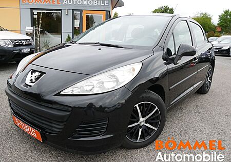 Peugeot 207 Tendance,5türig, TÜV&Au NEU, Klima, Alu