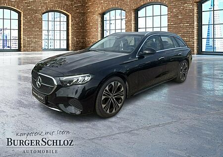 Mercedes-Benz E 220 d T-Modell SpurW W-Paket PDC SHZ LED Navi