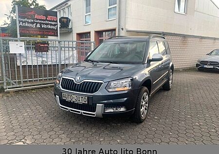 Skoda Yeti Active Outdoor** Automatik-Getriebe !