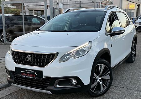 Peugeot 2008 Crossway 1.2e-THP|AUTOMATIK|NAVI|KAM|1HAND