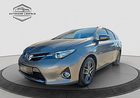 Toyota Auris TS Hybrid Edition Plus*RFK*PDC*SITZH*KLIMA