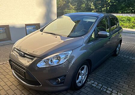 Ford C-Max 1,0 EcoBoost 92kW Champions Edition Ch...