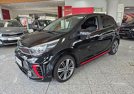 Kia Picanto GT-Line Navi Kamera 8-fach bereift