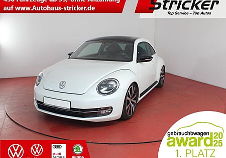 VW Beetle Volkswagen Sport 2.0 TSI DSG TÜV bis 07.2025 Navi Pa