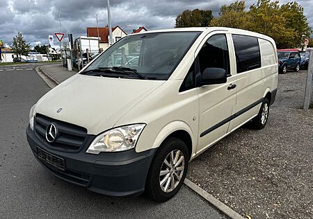 Mercedes-Benz Vito Mixto 116 CDI lang 5 Sitzer KLIMA