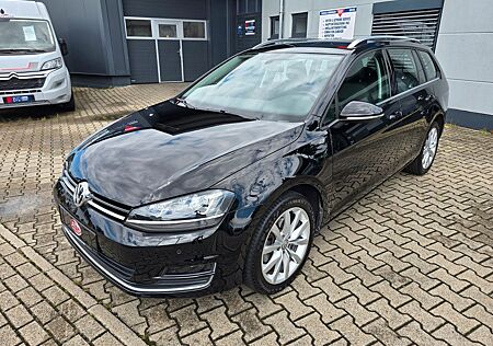 VW Golf Volkswagen VII Variant Highline BMT,Automatik, Navi