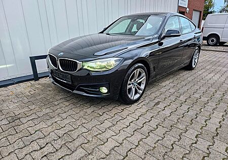 BMW 3er 320GT*NAVI*SPORT LINE*HUD*LEDER*KEYLESS GO*LED