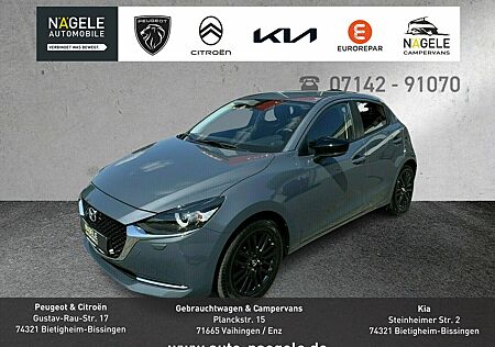 Mazda 2 1.5 SKYACTIV-G 90 M-Hybrid|NAVI|KLIMA|SZH| LED