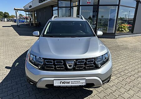 Dacia Duster gebraucht kaufen Dacia Duster TCe 150 2WD GPF Sondermodell Adventure