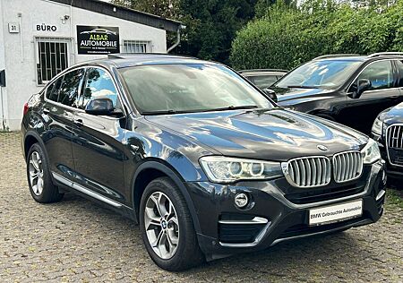 BMW X4 xDrive 20 d*Glasdach*Leder*Kamera*PDC*AHK