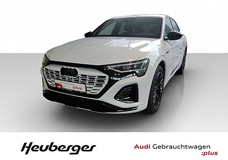 Audi Q8 e-tron Sportback 55 quattro S line, Matrix