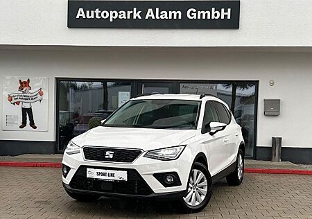 Seat Arona 1,0 TSI DSG "Style" LED Klima DAB RFK CarP