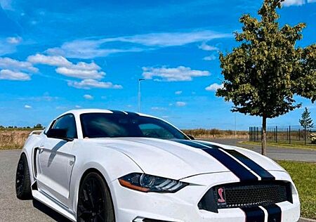 Ford Mustang // KW V3