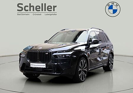 BMW X7 M60i xDrive Sportpaket Gestiksteuerung DAB