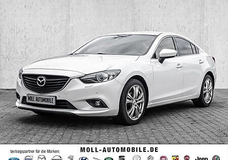 Mazda 6 Sports-Line 2.0 SKYACTIV-G 165 Navi Bose Bi-Xe