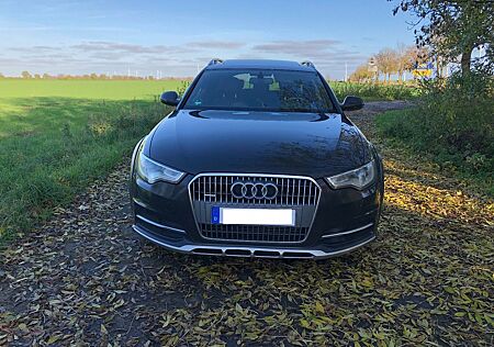 Audi A6 Allroad 3.0 TDI Quattro BOSE/AHK/PANO/TEMPO