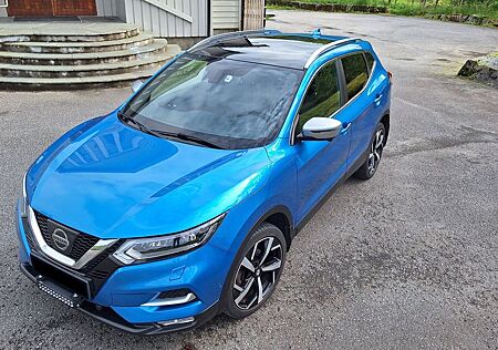 Nissan Qashqai 1.6 dCi DPF ALL-MODE 4x4 Tekna