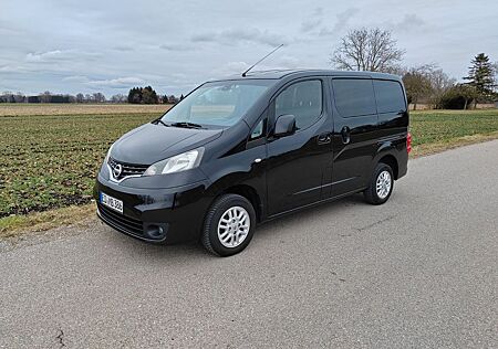 Nissan NV200 Evalia