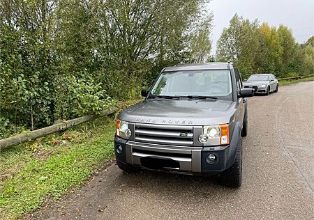 Land Rover Discovery TDV6 SE