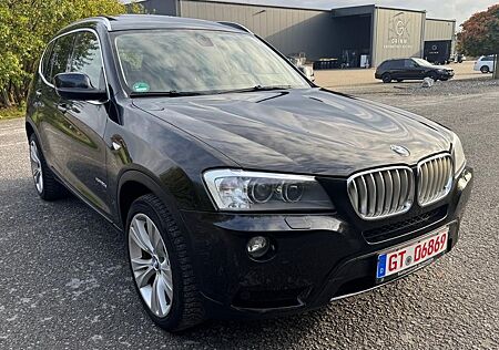 BMW X3 Baureihe xDrive 30 d