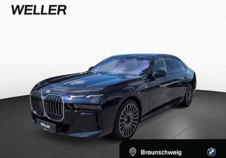 BMW 740d xDrive M Sport SkyL,Sthz,DAPro,PAPro