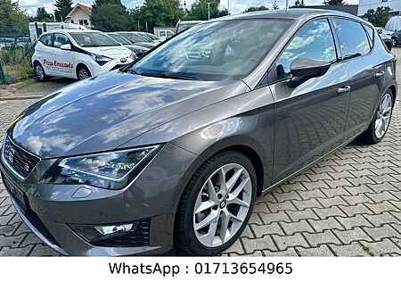Seat Leon FR2.0 TDI LED*DAB*NAVI