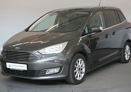 Ford Grand C-Max Titanium Autom. AHK PDC Szhzg