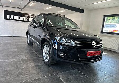 VW Tiguan Volkswagen Sport & Style BMT 4Motion