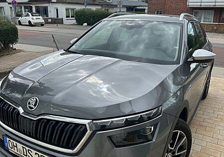 Skoda Kamiq 1.0 TSI 81kW Scoutline