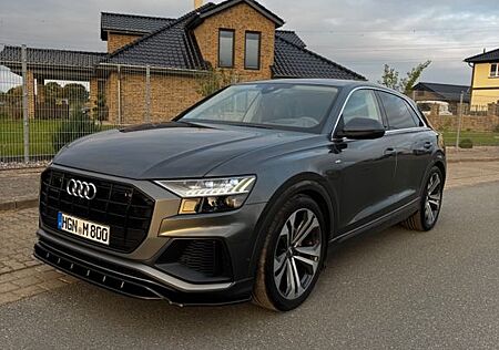 Audi Q8 50 TDI quattro tiptronic - 286 Ps 3.0L TDI