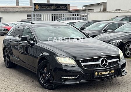 Mercedes-Benz CLS 350 Shooting Brake gebraucht kaufen Mercedes-Benz CLS 350 Shooting Brake CLS 350 CDI SB 4MATIC AMG 1.HAND+TOT+SPUR+R.KAM