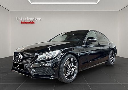 Mercedes-Benz C 43 AMG 4Matic-PANO-PERF.AGA-BURMESTER-MEMORY