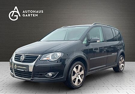 VW Touran Volkswagen 1.4TSI Cross 2.Hand SHZ Klimaautomatik