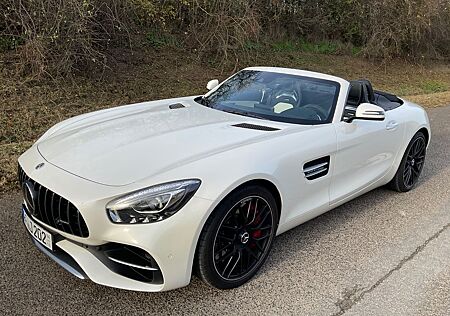Mercedes-Benz AMG GT S Roadster UPE 189500.-