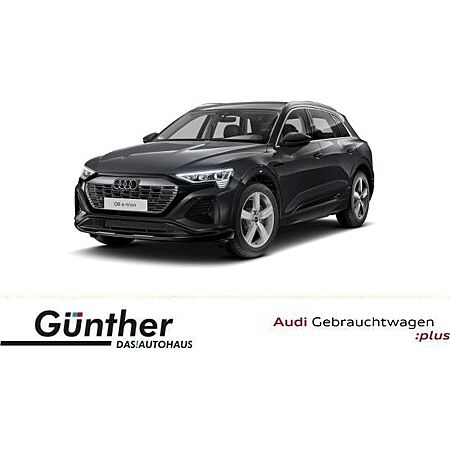 Audi e-tron leasen