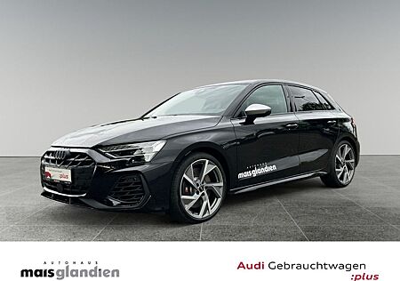 Audi S3 Sportback TFSI Navi+ HUD Kamera Matrix SONOS