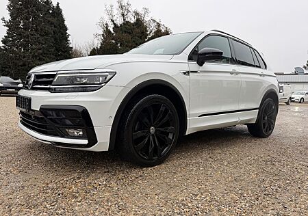 VW Tiguan Volkswagen Highline*R-LINE*4X4*PANO*HUD*LED*KAM*ACC*