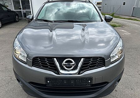 Nissan Qashqai 360 4X4 Automatik