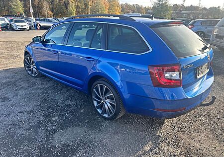 Skoda Octavia 2.0 TDI DSG L&K Combi L&K