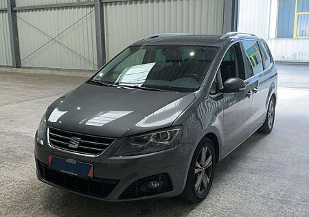 Seat Alhambra Crono Plus, 7 SITZER-AHK-TÜV
